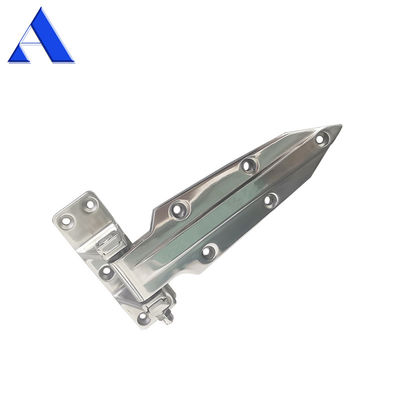 Las bisagras de las puertas traseras de los camiones ACE-TB-01XX SS 304 de acero inoxidable para actualización