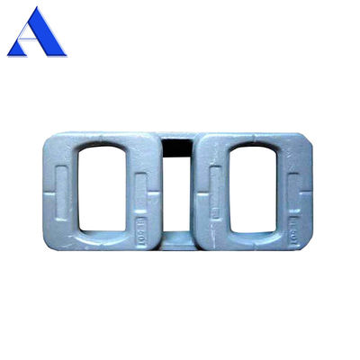 Ace Professional Supply Casting Steel Double Container Socket de base elevada para contenedores de envío certificados por DNV GL