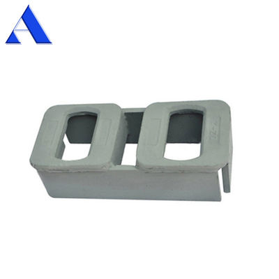 Ace Professional Supply Casting Steel Double Container Socket de base elevada para contenedores de envío certificados por DNV GL