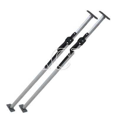 Accesorios para camiones de acero y aluminio de 38 mm y 42 mm ajustables