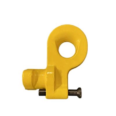 4.5 KG Lugares de elevación superior y de elevación lateral o inferior para contenedores de envío ISO