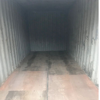 Contenedor de congelador refrigerado usado de 20 pies en Dubai Dimensiones externas 6058x2438x2591mm y personalizado