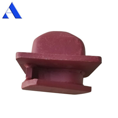 Contenedor de acabado de primeras de la tienda Cone de apilamiento 2.6/3.0KGS para el material de empalme de contenedores