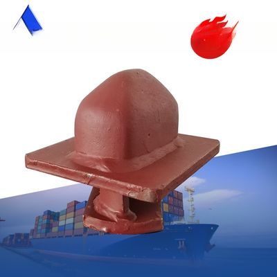 Contenedor de acabado de primeras de la tienda Cone de apilamiento 2.6/3.0KGS para el material de empalme de contenedores