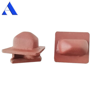 Contenedor de acabado de primeras de la tienda Cone de apilamiento 2.6/3.0KGS para el material de empalme de contenedores