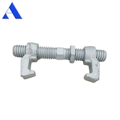 Equipo para la limpieza de contenedores DNV GL Aprobado 260 mm 380 mm Lashing ISO Puente de contenedores de envío