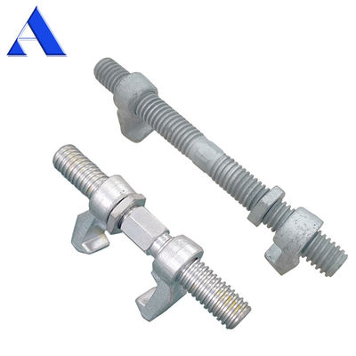 Equipo para la limpieza de contenedores DNV GL Aprobado 260 mm 380 mm Lashing ISO Puente de contenedores de envío