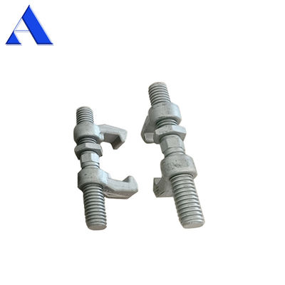 Equipo para la limpieza de contenedores DNV GL Aprobado 260 mm 380 mm Lashing ISO Puente de contenedores de envío