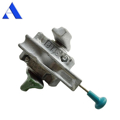Contenedor de carga galvanizado de envío de carga bloqueo de giro dimensiones ISO cerraduras de remolque semiautomáticas adecuadas para varios contenedores