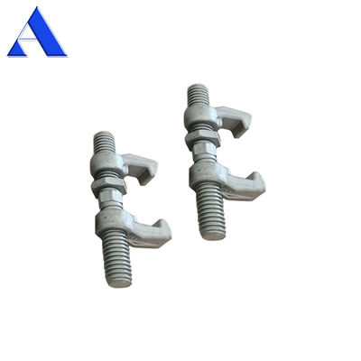 Contenedor de las partes de labrado ajustable 260 mm 380 mm Puente de contenedores con DNV GL Aprobación