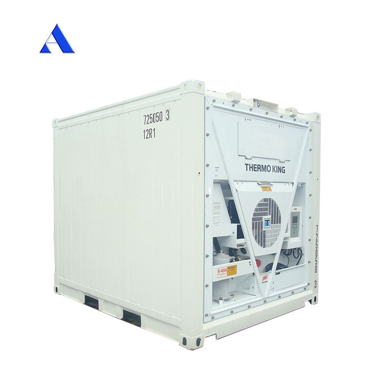 Temperatura interior de menos 30 °C 10 pies Refrigerador Thermo King para la sala de frío Contenedor y almacenamiento Reefer