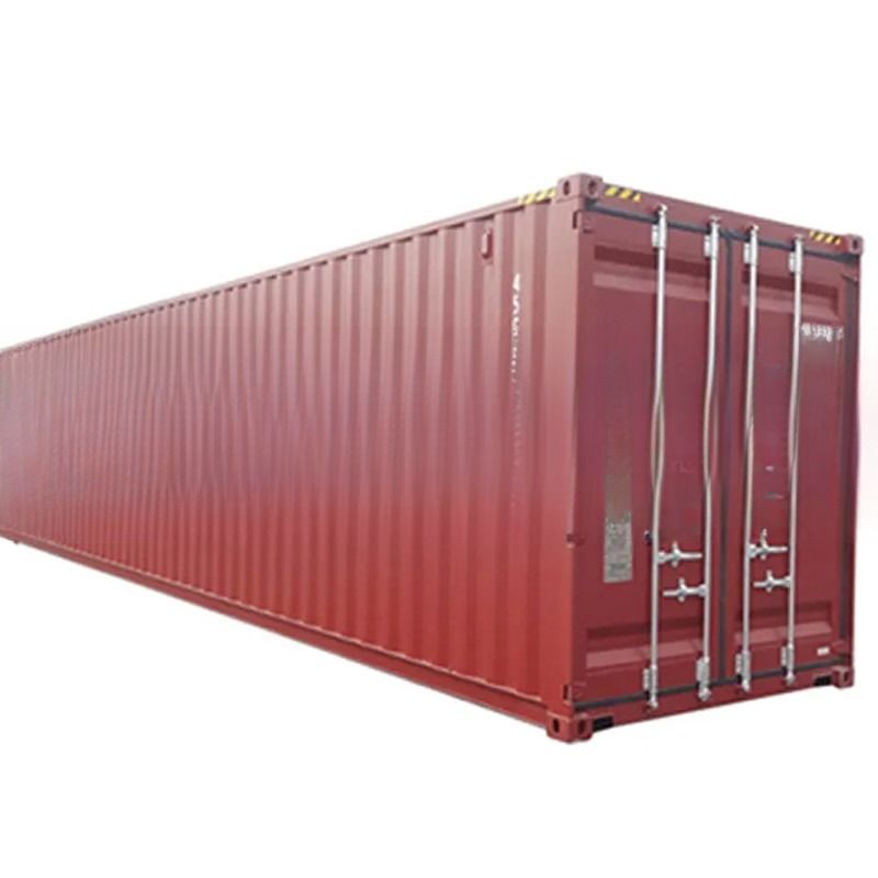 12 m de longitud 40 pies 40 pies 40' HC Carga seca Contenedores de transporte marítimo de 40 pies con aprobación BV GL ABS CCS