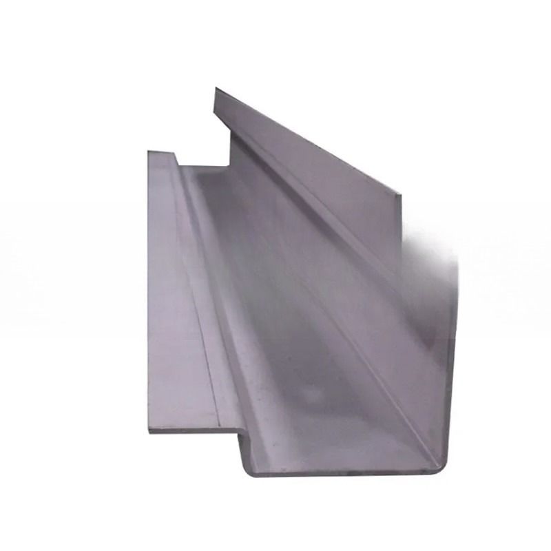 6 mm de espesor ISO Contenedor de carga seca de envío Partes y accesorios Puesto de esquina delantero con pintura de primeras de zinc