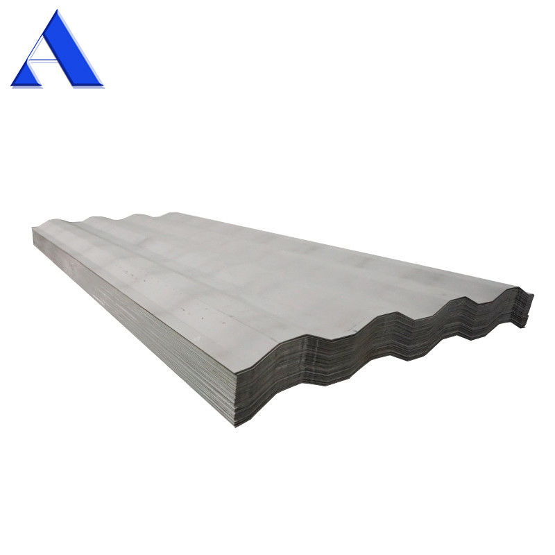 Contenedor de envío de acero corten de 1,6 mm y 2,0 mm, panel lateral corrugado para contenedores modificados