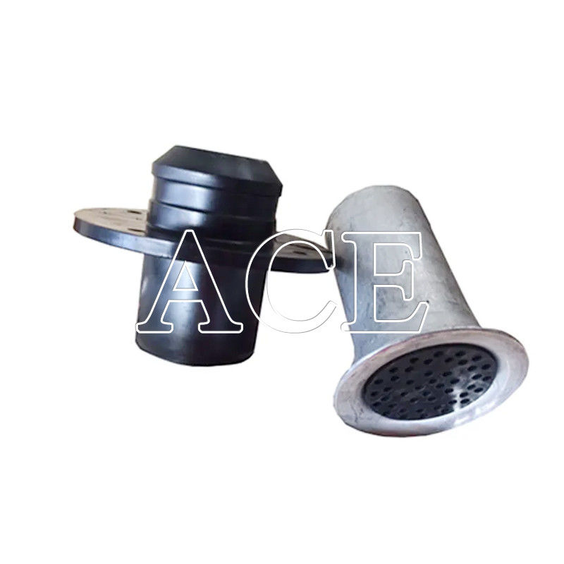 Dimensiones exteriores l x W x H mm 6058*2438*2591 mm Daikin Reefer Container Piezas de repuesto Desagüe automático y enchufe y Kazoo