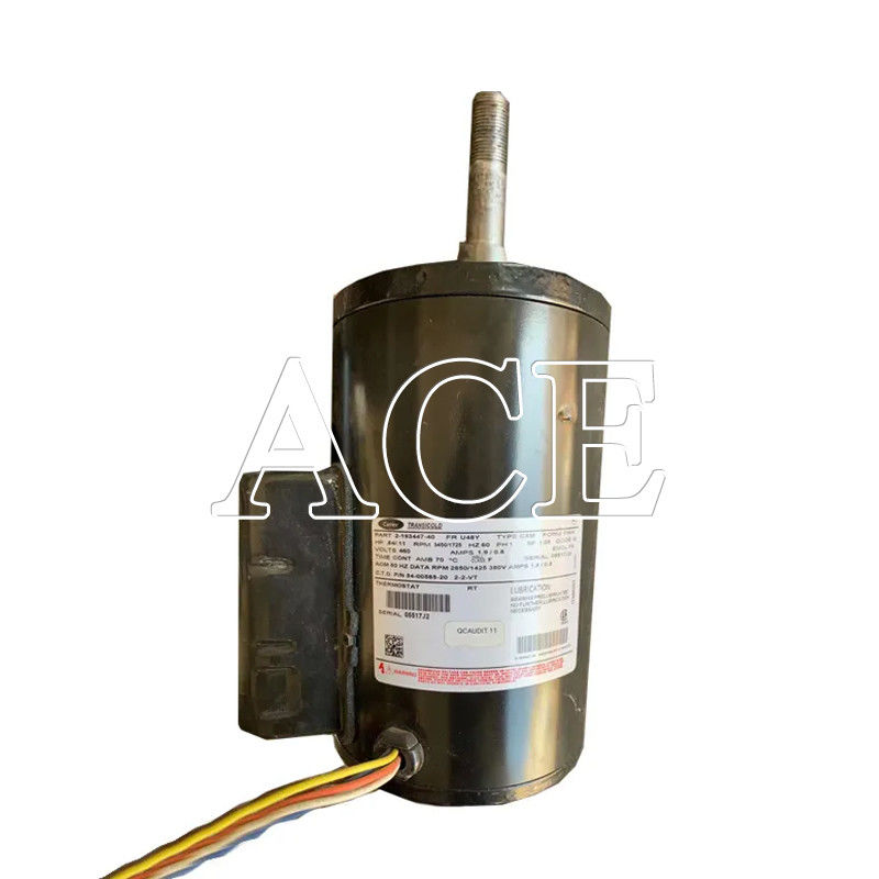 20' Buen estado de conservación de refrigeración Usado Recuerdos de la máquina de evaporación de ventilador motor P/N 54-00585-20 28.40 Capacidad de rendimiento