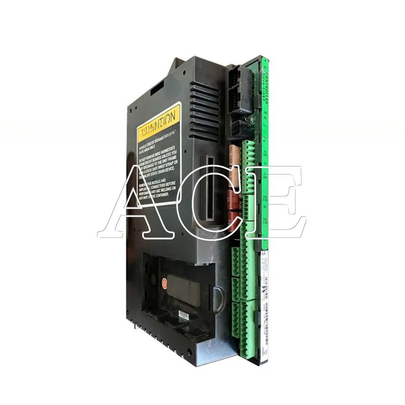 Parte de repuesto para contenedores Reefer R134a Unidad de control de refrigeración PN12-55011 con dimensiones externas 6058x2438x2591mm