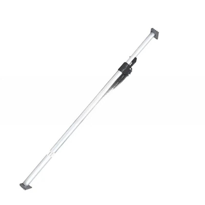 Piezas de carrocería de camión de alta calidad de 38 mm y 42 mm de plancha de carga de aluminio, barra de carga ajustable para vía horizontal o vertical