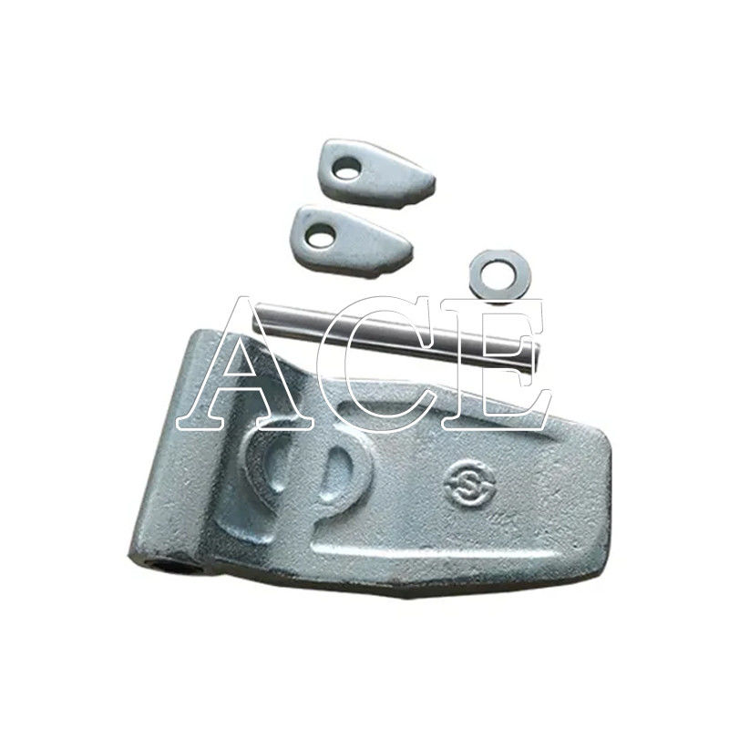 Puerta galvanizada, bisagra, contenedor forjado de trabajo pesado Puerta trasera para carga de acero seco Venta de contenedores de envío ISO
