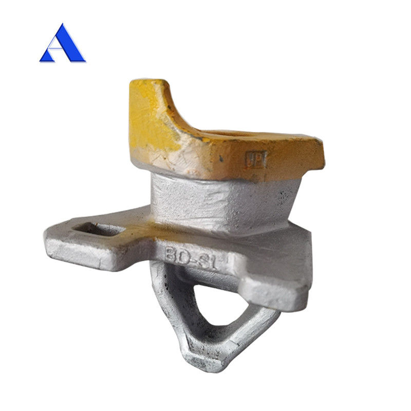 Lashing totalmente automático TwistLock ISO Contenedor de envío Twist Lock Hot Dip Galvanized Finish 4.5kg/pieza