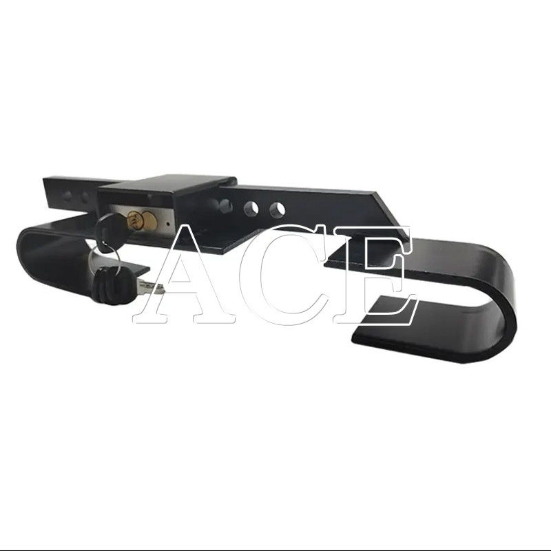 Producir estilo fundición de hierro sello de seguridad bloqueo candado ideal para puertas de contenedores de envío y aplicaciones mecánicas
