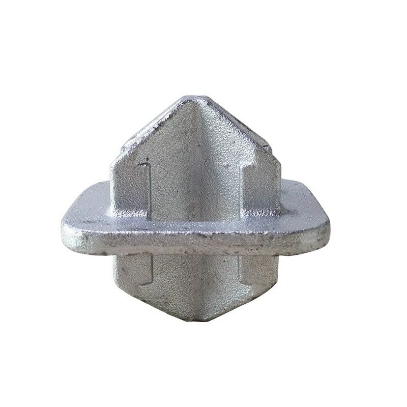 ACE Professional Supply Cone de apilamiento de acero forjado galvanizado en caliente para buque de contenedor único certificado por DNV GL 7.5kgs
