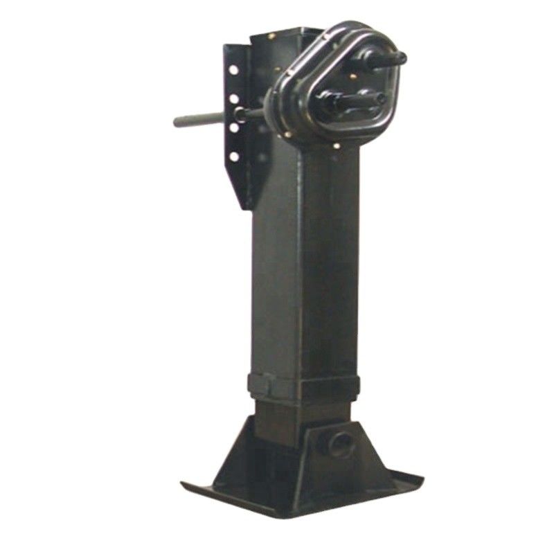 Parte del chasis del contenedor de transporte marítimo 24 28 32 toneladas Semi remolque Peso de apoyo del tren de aterrizaje OE NO. ACE-TP-03 700MM